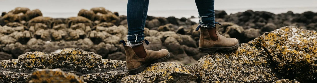 Blundstone femme