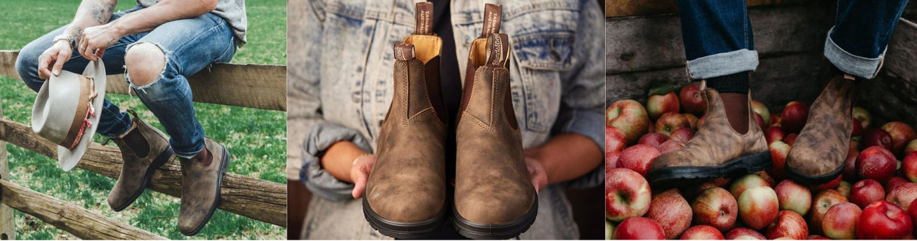 Blundstone homme