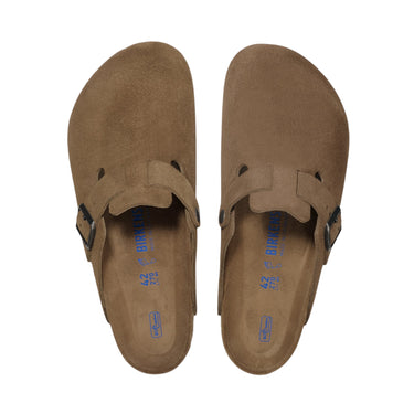 Boston suede woman
