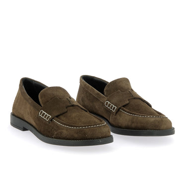 Mocassin lilja