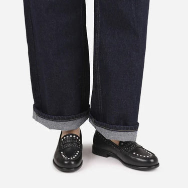 Loafer friz - o