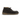 Chaussures montantes Astorflex Deukeflex en daim marron foncé avec semelle en crêpe, vendues par moodeshop