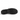 Semelle extérieure crantée commando en gomme noire de la chaussure artisanale Astorflex Beenflex fumo chez moodeshop