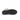 Semelle extérieure en gomme noire avec motif chevrons de la basket artisanale 4b12 Playmid leopard chez moodeshop