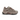 Basket Ash Addict bis rose en suede stone wash avec semelle gomme ultra light chez moodeshop