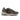 Baskets artisanales Satorisan Chacrona Premium Evo couleur snuff en cuir et suède avec semelle running mouchetée