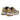 Baskets artisanales moodeshop Satorisan Jacube couleur desert en cuir et coton lavé avec semelle running trail en gomme