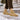 Bottines moodeshop en croûte de cuir velours beige avec doublure en laine chaude et semelle en crêpe au Portugal