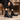 Bottines Chelsea artisanales Billi bi en cuir espresso avec semelle cousue et talon de 2,5 cm chez moodeshop