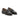 Mocassins artisanaux Billi bi pour moodeshop en cuir athène couleur mogano avec semelle cousue et talon 1.5 cm