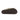Semelle extérieure en gomme marron avec motif antidérapant de la mule Birkenstock Boston chez moodeshop