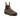 Chelsea boots Blundstone 585 pour homme en cuir vieilli marron rustique avec semelle en gomme antidérapante moodeshop