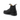 Bottines Chelsea moodeshop Blundstone 558 en cuir gras noir avec semelle en gomme antidérapante, vue arrière
