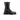 Bottes artisanales moodeshop en cuir marte couleur espresso avec semelle cousue et talon de 2,5 cm