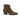 Bottines Ash Fame moodeshop en daim couleur mink avec talon de 5 cm et semelle en gomme, style artisanal.