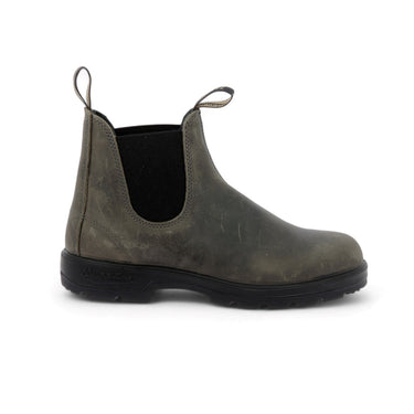 Chelsea boots Blundstone 2446 pour femme en cuir pull up couleur clay avec semelle en gomme antidérapante moodeshop