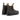 Bottines Chelsea Blundstone 550 en cuir marron walnut avec semelles en gomme, vendues par moodeshop