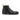 Bottines Chelsea Giorgio 1958 pour moodeshop en cuir noir lisse avec empiècements élastiques et semelle artisanale