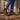 Bottines Chelsea Blundstone 1615 pour femme en daim huilé couleur olive foncé avec semelle en gomme chez moodeshop
