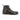 Bottines artisanales Moma moodeshop en cuir vitello colorado couleur Congo avec semelle cousue et talon gomme