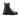 Bottines Billi bi B1160 noires en cuir artisanal avec semelle cousue, disponibles chez moodeshop