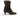 Bottines moodeshop Vully 50 en daim imprimé jaguar avec talon recouvert de 5 cm, fabriquées artisanalement au Portugal
