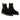 Chelsea boots Giorgio 1958 en daim marron sycomore avec semelle mixte cuir et gomme, vendues par moodeshop