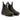 Chelsea boots Blundstone 1615 pour homme en daim huilé couleur olive foncé avec semelle en gomme chez moodeshop