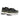 Baskets Clae Zuma olive en cuir et daim avec semelle en gomme, vue arrière, disponibles chez moodeshop
