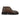 Desert boot Giorgio 1958 en cuir grainé marron castagno avec semelle commando ultralight, disponible chez moodeshop