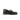Mocassin Billi bi noir en cuir athène avec semelle cousue, disponible chez moodeshop