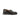 Mocassin artisanal Billi bi couleur mogano en cuir avec semelle cousue, disponible chez moodeshop