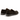 Mocassins artisanaux en daim marron Testa di moro moodeshop avec semelle en gomme cousue Blake