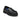 Mocassin homme Highwood noir en cuir artisanal avec semelle crantée ultra légère, marque moodeshop