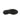 Semelle extérieure crantée en gomme noire du mocassin bateau Henriette de la marque moodeshop