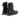 Boots à lacets Moma pour moodeshop en cuir vachetta couleur cioco avec semelle commando artisanale fabriquée en Italie