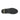 Semelle extérieure en gomme noire de la chaussure artisanale Pellet -1860 chez moodeshop