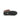 Semelle en gomme noire de la sneaker Bronx vex-or en daim bordeaux chez moodeshop