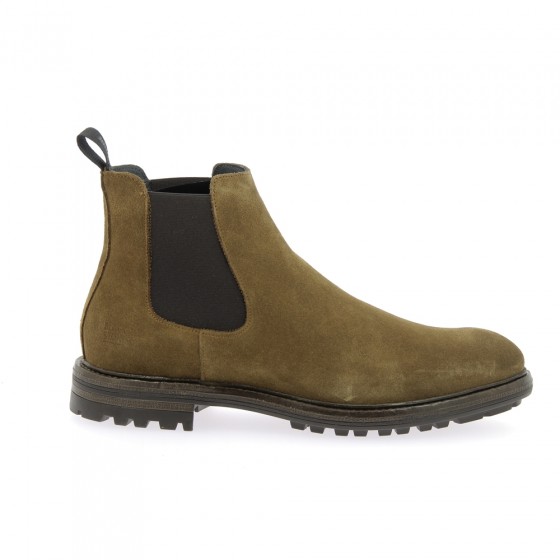 chelsea boots greg - tabac