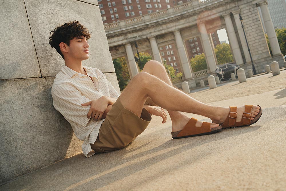 Birkenstock homme