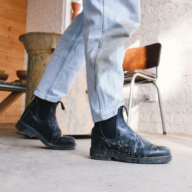 Boots 068 femme