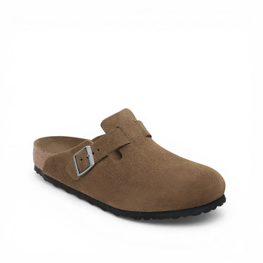 Boston suede woman
