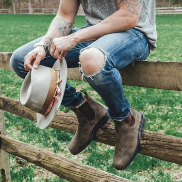 Chelsea boots 1306
