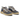 Baskets artisanales Id.eight Hana indigo en nylon ripstop et daim vegan avec semelle en caoutchouc recyclé moodeshop