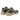 Baskets Id.eight Hana indigo en nylon ripstop et daim vegan avec semelle en caoutchouc recyclé chez moodeshop