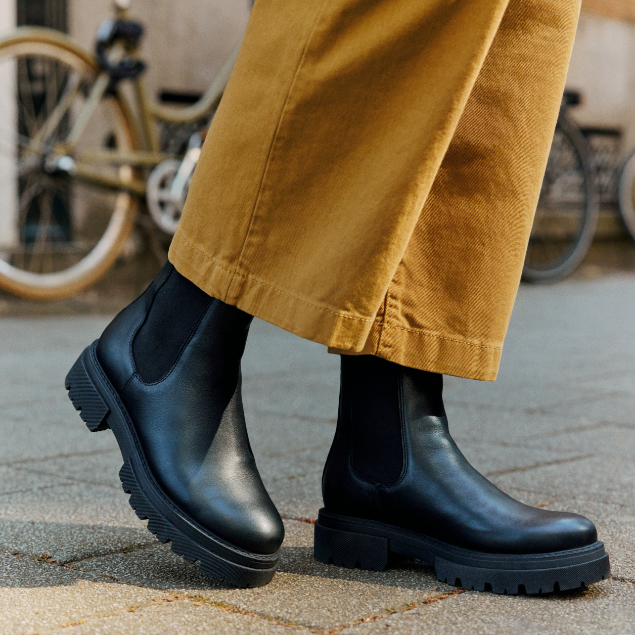Boots smilla mid