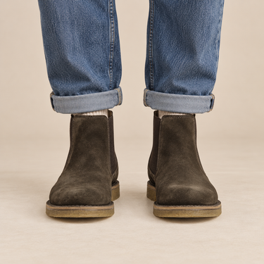 Chelsea boots bitflex Dark kaki
