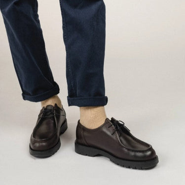 Padror cuir men