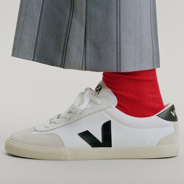 Volley canvas femme