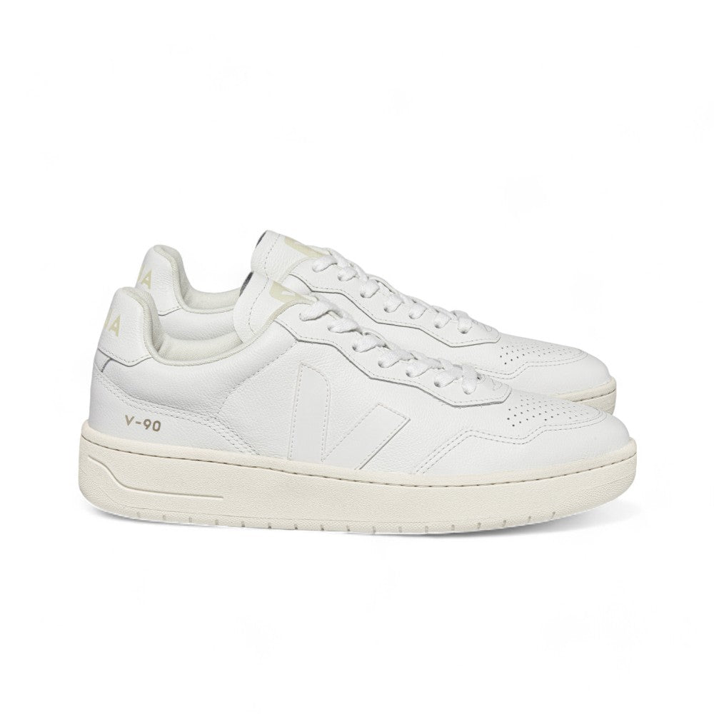 V90 cuir woman